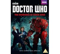 Doctor Who: The Husbands of River Song (DVD) Anthony Cozens Robert Curtis