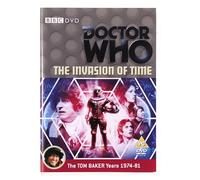 Doctor Who: The Invasion Of Time (2 Dvd) [Edizione: Regno Unito] [Edizione: Regno Unito]