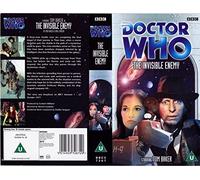 Doctor Who:the Invisible Enemy