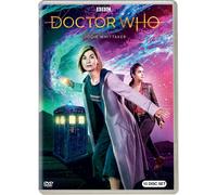 DOCTOR WHO: THE JODIE WHITTAKER COLLECTION (DVD) Various