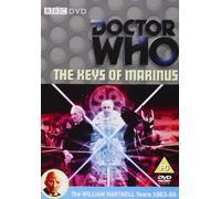 Doctor Who - The Keys Of Marinus (DVD) William Hartnell Carole Ann Ford