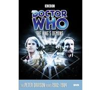 Doctor Who: The King's Demons (DVD) Peter Davison Janet Fielding Mark Strickson