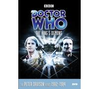Doctor Who: The King's Demons (DVD)