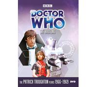 Doctor Who: The Krotons (DVD) Patrick Troughton Various