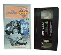 Doctor Who: The Krotons [VHS] [1968]