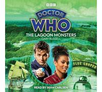 Gary Russell Doctor Who: The Lagoon Monsters (CD)