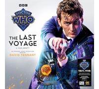 Doctor Who - The Last Voyage (Translucent Yellow Vinyl)