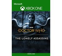 Doctor Who: The Lonely Assassins XBOX LIVE Key EUROPE