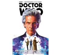 Doctor Who: The Lost Dimension Book Two by Scott, Cavan