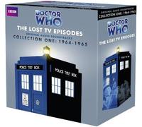 Doctor Who: The Lost TV Episodes Collection: (1964-1965) No. 1 of unknown Original Edition on 30 August 2010
