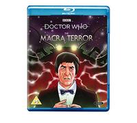 Doctor Who: The Macra Terror (Blu-ray) Patrick Troughton