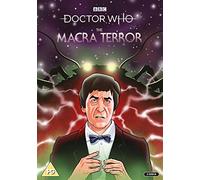 Doctor Who: The Macra Terror (DVD) Patrick Troughton