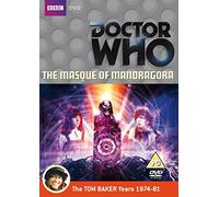 Doctor Who - The Masque of Mandragora [Edizione: Regno Unito]