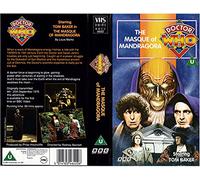 Doctor Who - The Masque Of Mandragora [VHS] [1976]