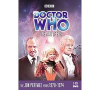 Doctor Who: The Mind of Evil (DVD) Roger Delgado Richard Franklin John Levene