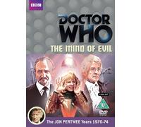 Doctor Who: The Mind of Evil (DVD) Jon Pertwee Katy Manning Nicholas Courtney
