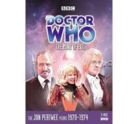 Doctor Who: The Mind of Evil (DVD) Roger Delgado Richard Franklin John Levene