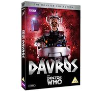 Doctor Who: The Monster Collection - Davros [Edizione: Regno Unito] [Edizione: Regno Unito]
