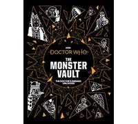 Penny CS Andrews Jonathan Morri Doctor Who: The Monster Vaul (Copertina rigida)