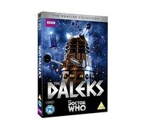 Doctor Who - The Monster Collection - The Daleks [Edizione: Regno Unito] [Edizione: Regno Unito]