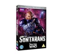 Doctor Who - The Monster Collection - Sontarans [Edizione: Regno Unito] [Edizione: Regno Unito]