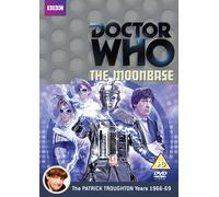 Doctor Who: The Moonbase (DVD) Mark Heath André Maranne Michael Wolf Alan Rowe