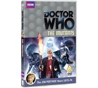 Doctor Who: The Mutants (DVD) George Pravda Paul Whitsun-Jones Rick James