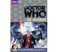Doctor Who - The Mutants [Edizione: Regno Unito]