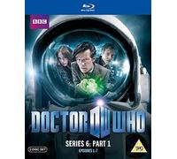 Doctor Who - The New Series: 6 - Part 1 (2 Blu-Ray) [Edizione: Regno Unito] [Edizione: Regno Unito]