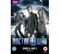 Doctor Who - The New Series: 6 - Part 2 [Edizione: Regno Unito] [Edizione: Regno Unito]