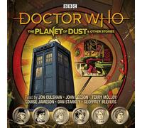 Doctor Who: The Planet of Dust & Other Stories (CD)