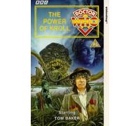 Doctor Who: The Power Of Kroll [VHS]