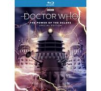 Doctor Who: The Power of the Daleks (Blu-ray)