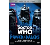 Doctor Who: The Power of the Daleks (DVD) Various