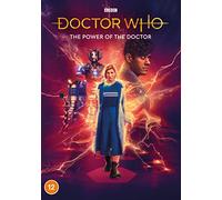 Doctor Who: The Power of the Doctor (DVD)