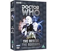 Doctor Who - The Rescue / The Romans [Edizione: Regno Unito]