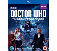 Doctor Who - The Return of Doctor Mysterio