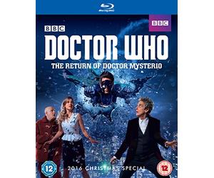 Doctor Who - The Return of Doctor Mysterio