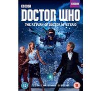 Doctor Who - The Return of Doctor Mysterio [Edizione: Regno Unito]