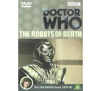 Doctor Who - The Robots of Death