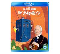 Doctor Who The Savages (Blu-ray) William Hartnell (PRESALE 24/03/2025)
