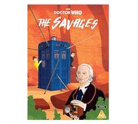Doctor Who The Savages (DVD) William Hartnell Peter Purves Jackie Lane