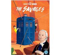 Doctor Who The Savages (DVD) William Hartnell Peter Purves Jackie Lane
