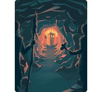 Doctor Who The Savages Limited Edition Steelbook (Blu-ray) William Hartnell