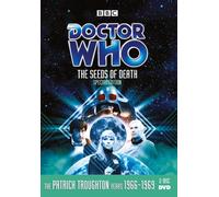 Doctor Who: The Seeds of Death - Special Edition (DVD) Christopher Coll