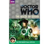 Doctor Who: The Seeds of Doom (DVD) Tom Baker Elisabeth Sladen Tony Beckley