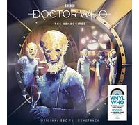 doctor who - the sensorites (140g sense-sphere marble vinyl vinyl)