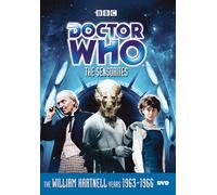 Doctor Who: The Sensorites (DVD) William Russell Carole Ann Ford Jacqueline Hill