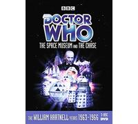 Doctor Who: The Space Museum/The Chase (DVD) Richard Shaw Robert Marsden