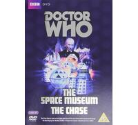 Doctor Who - The Space Museum/The Chase (DVD) William Hartnell Jacqueline Hill